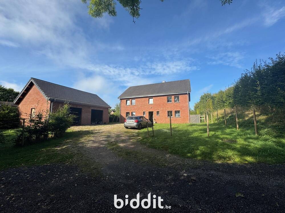 Maison à vendre à Malmedy 4960 249000.00€ 4 chambres m² - annonce 582077