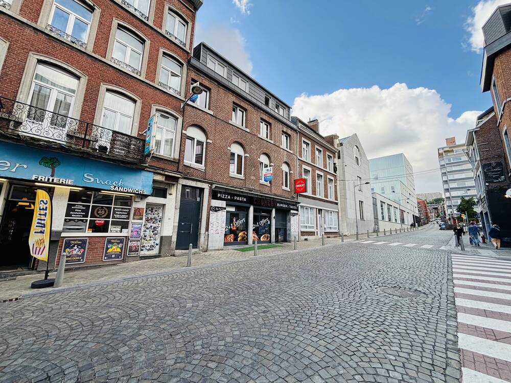 Immeuble mixte à vendre à Liège 4000 749000.00€ 8 chambres 210.00m² - annonce 581396