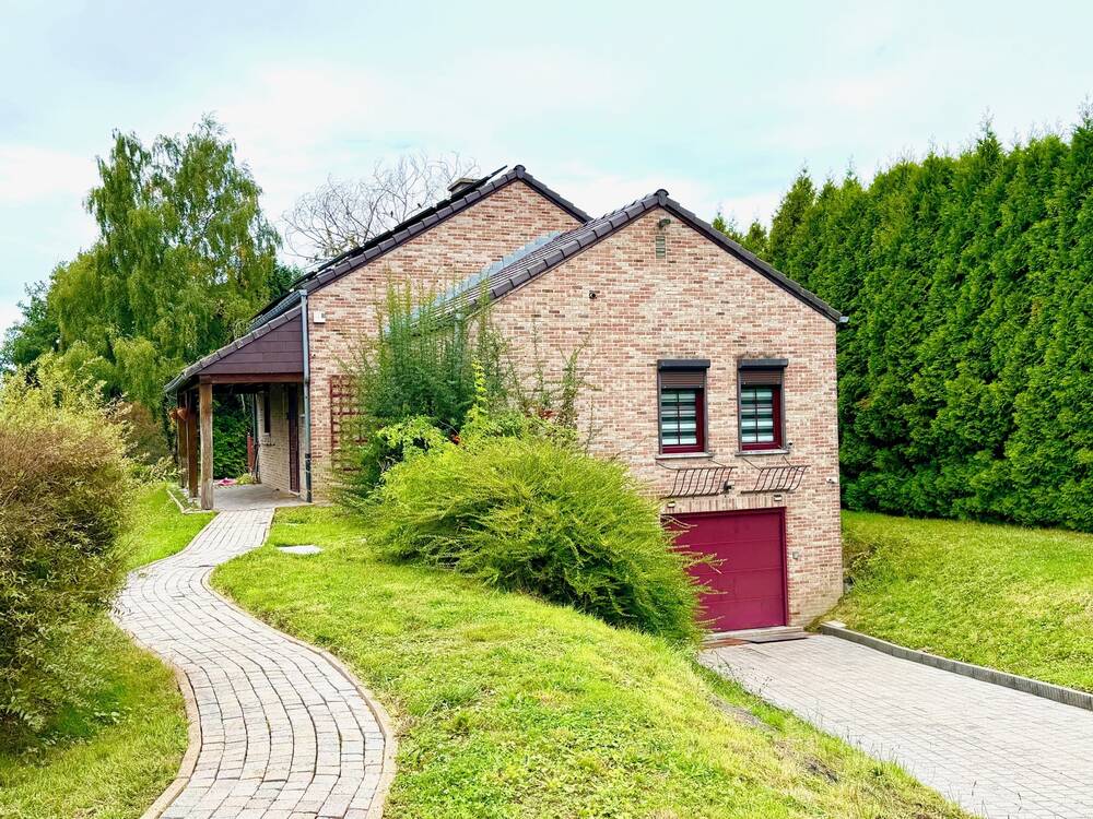 Maison à vendre à Neuville-en-Condroz 4121 525000.00€ 3 chambres m² - annonce 582211