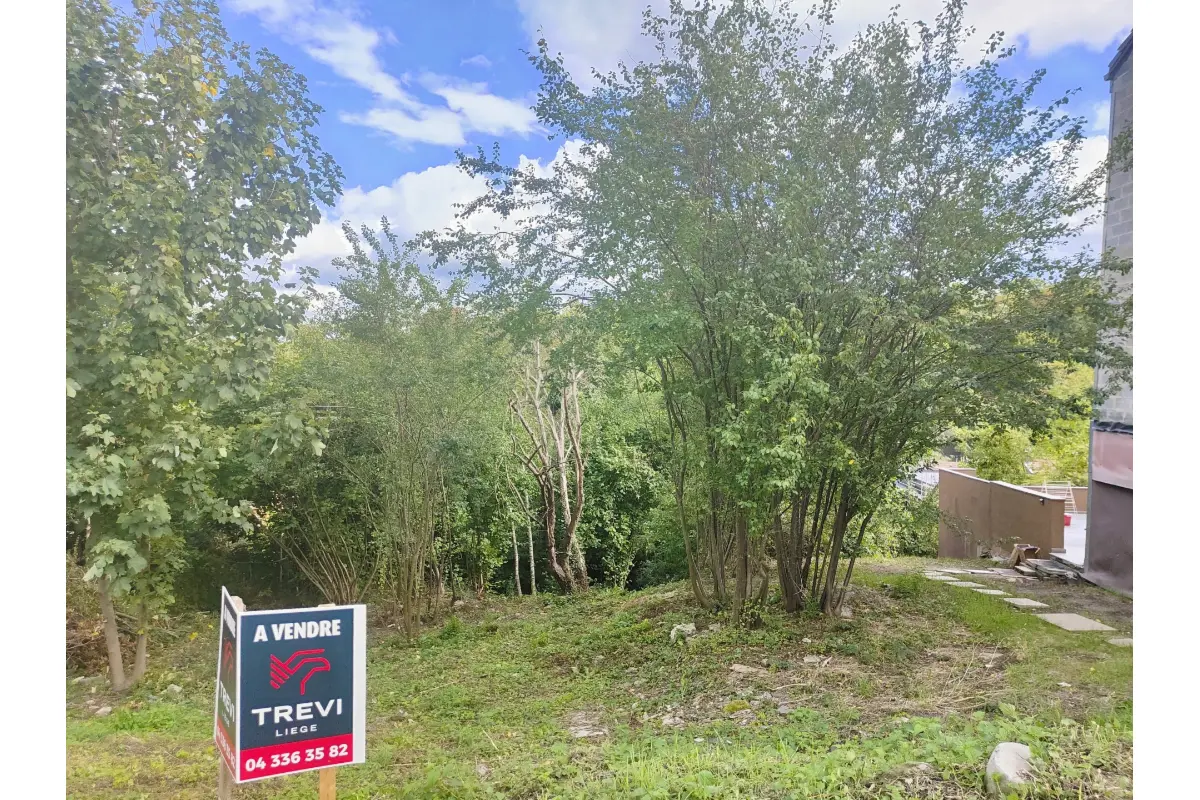 Terrain à vendre à Liège 4000 125000.00€  chambres m² - annonce 581161