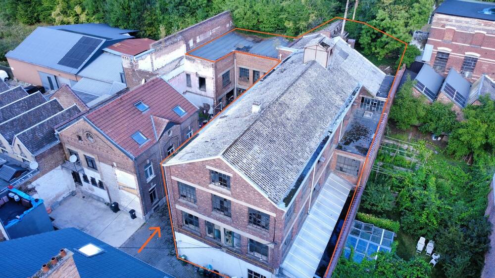 Commerce à vendre à Dison 4820 390000.00€  chambres 2000.00m² - annonce 582198