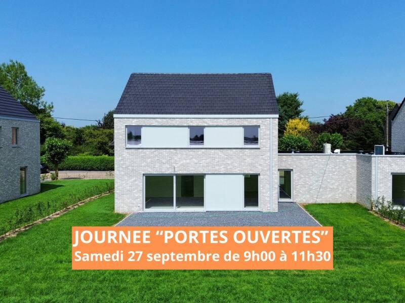 Maison à vendre à Verlaine 4537 470000.00€ 3 chambres 182.00m² - annonce 581401