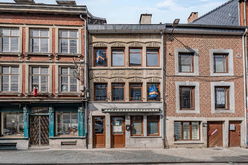 Maison à vendre à Verviers 4800 145000.00€ 4 chambres 221.00m² - annonce 581281