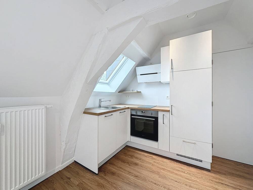 Studio à louer à Liège 4000 590.00€ 1 chambres 26.00m² - annonce 581341