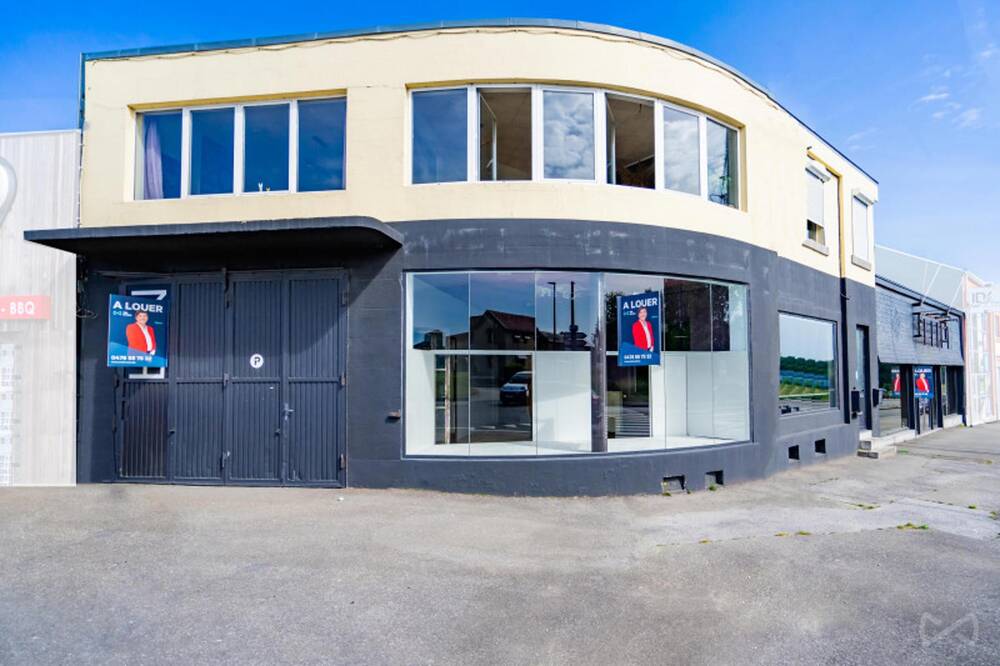 Commerce à louer à Nandrin 4550 2400.00€  chambres 369.00m² - annonce 581350
