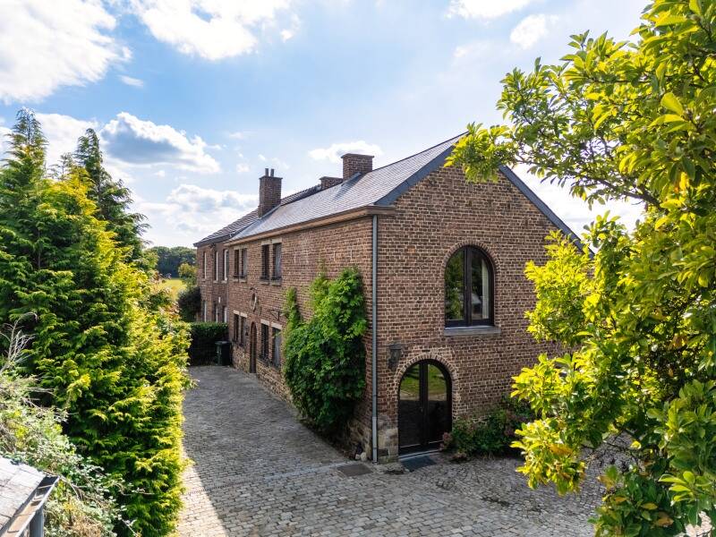 Maison à vendre à Romsée 4624 475000.00€ 4 chambres 275.00m² - annonce 581403