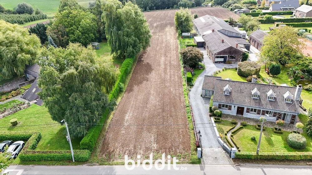 Terrain à vendre à Vinalmont 4520 75000.00€ chambres m² - annonce 581564