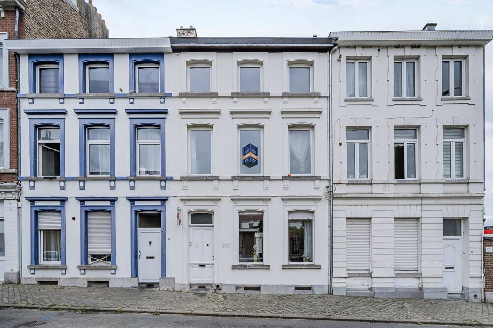 Maison à vendre à Verviers 4800 152000.00€ 2 chambres 137.00m² - annonce 581280