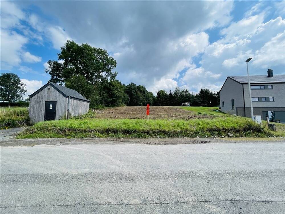 Terrain à à Harre 6960 125000.00€ chambres m² - annonce 583140