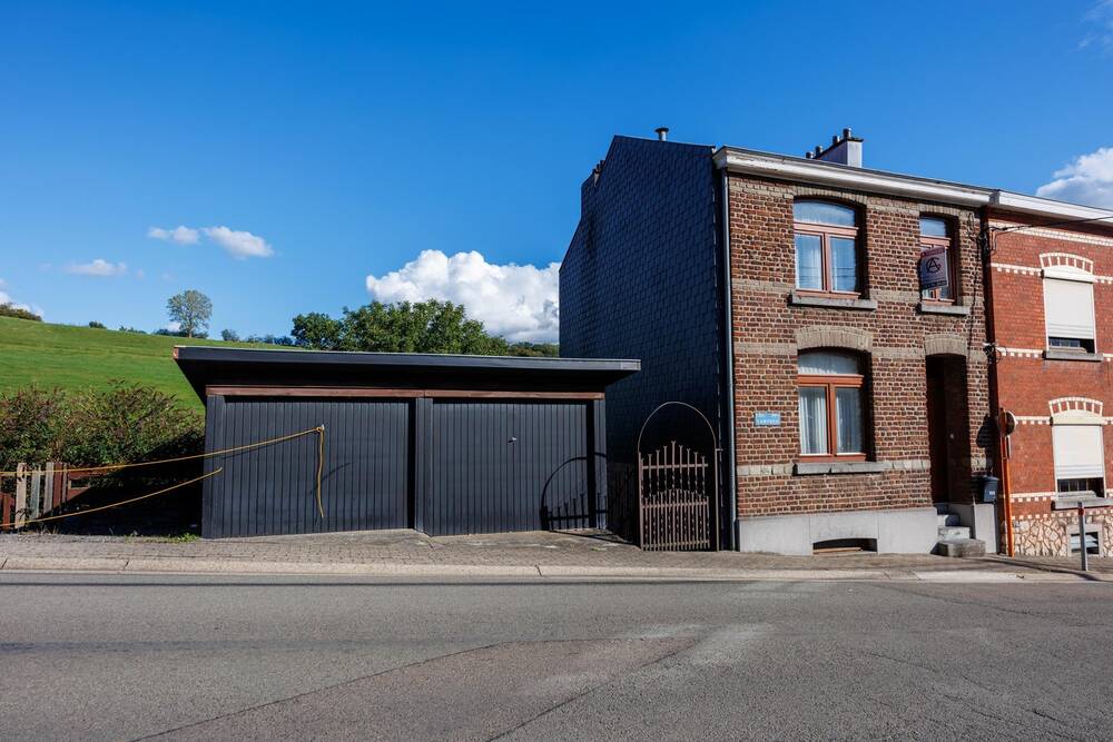 Maison à vendre à Limbourg 4830 229000.00€ 3 chambres m² - annonce 583351