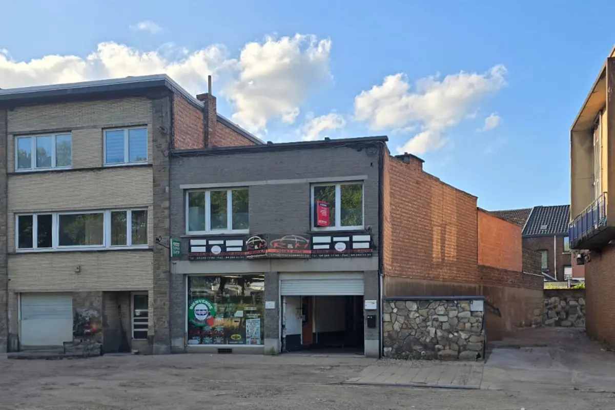 Immeuble mixte à vendre à Herstal 4040 490000.00€ 3 chambres 300.00m² - annonce 583543