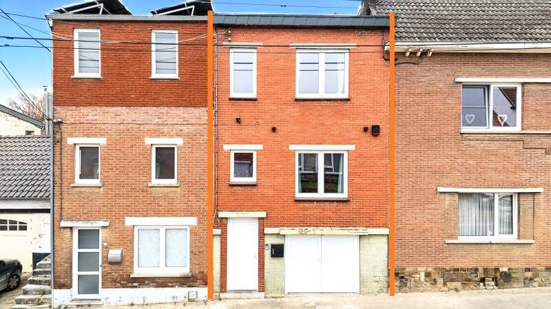 Maison à vendre à Eben-Emael 4690 189000.00€ 3 chambres 125.00m² - annonce 583225