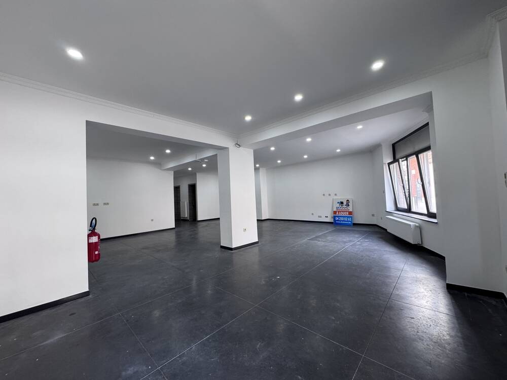 Commerce à à Grivegnée 4030 1400.00€ chambres 100.00m² - annonce 583490