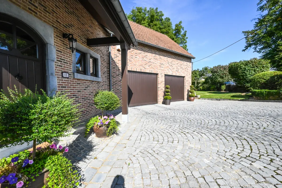 Maison à vendre à Oreye 4360 645000.00€ 3 chambres 306.00m² - annonce 584006