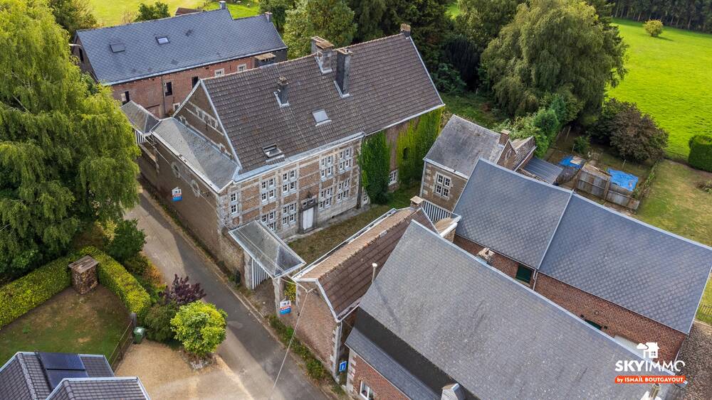 Maison à vendre à Battice 4651 450000.00€ 5 chambres 409.00m² - annonce 584295