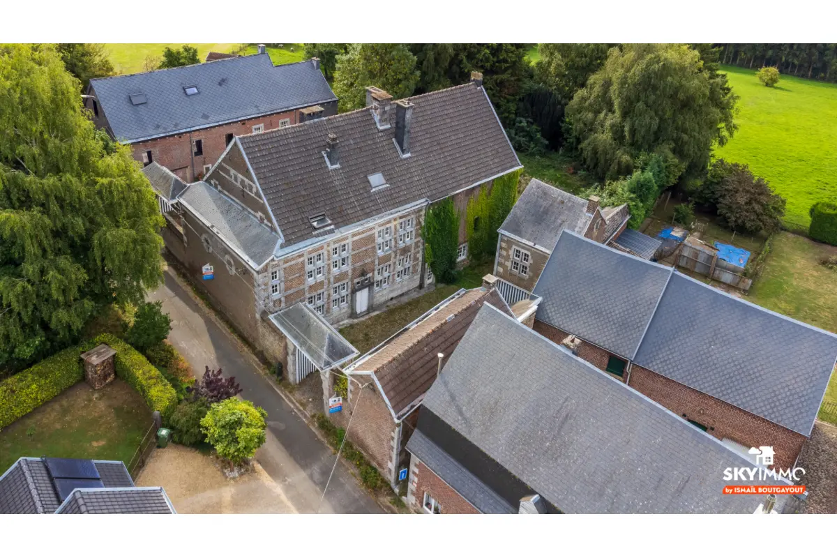 Maison à vendre à Battice 4651 450000.00€ 5 chambres 409.00m² - annonce 584295