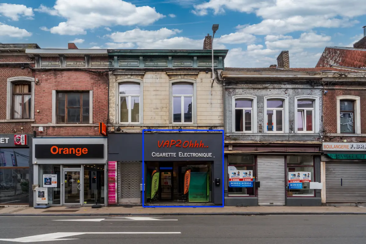 Commerce à vendre à Jemeppe-sur-Meuse 4101 20000.00€  chambres 45.00m² - annonce 584294