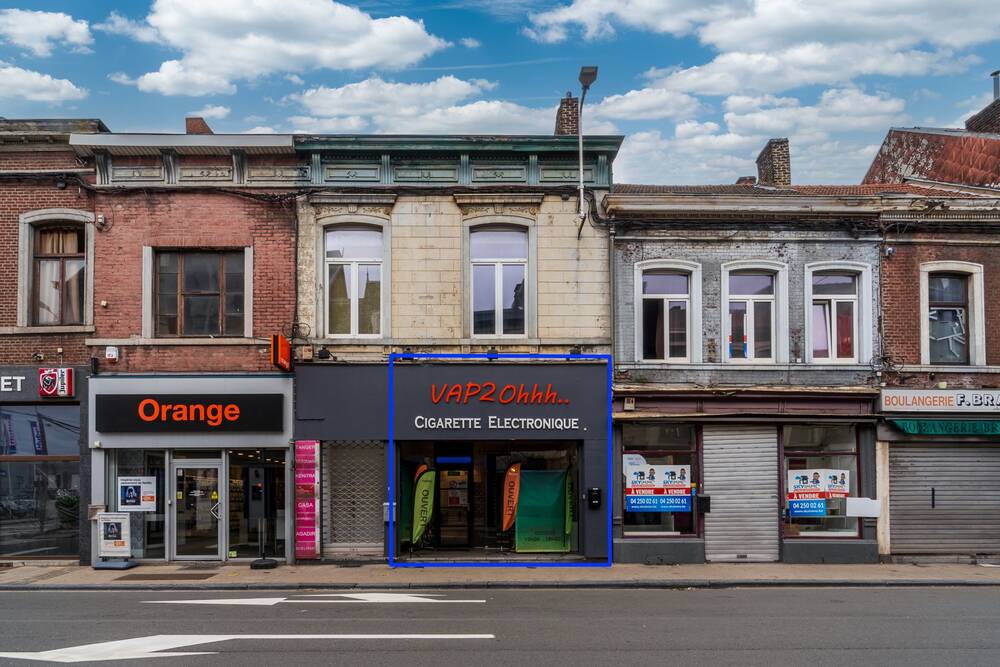 Commerce à vendre à Jemeppe-sur-Meuse 4101 20000.00€ chambres 45.00m² - annonce 584294