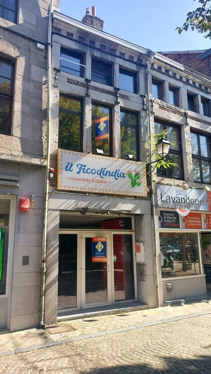 Immeuble mixte à vendre à Huy 4500 199000.00€ 2 chambres m² - annonce 585523
