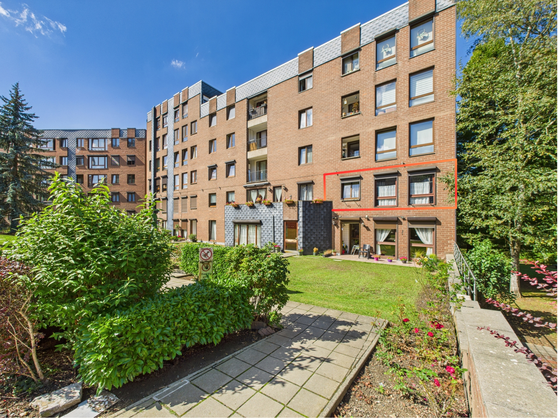Appartement à vendre à Verviers 4800 149000.00€ 2 chambres 110.00m² - annonce 584637