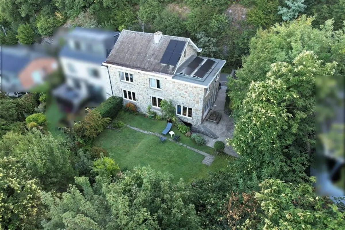 Maison à vendre à Embourg 4053 400000.00€ 6 chambres 224.00m² - annonce 584830