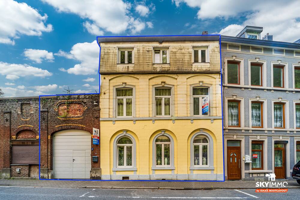 Maison à vendre à Dison 4820 270000.00€ 6 chambres 226.00m² - annonce 584670