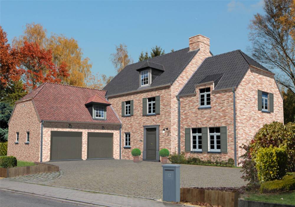 Maison à vendre à Neupré 4120 659900.00€ 3 chambres 255.00m² - annonce 585633