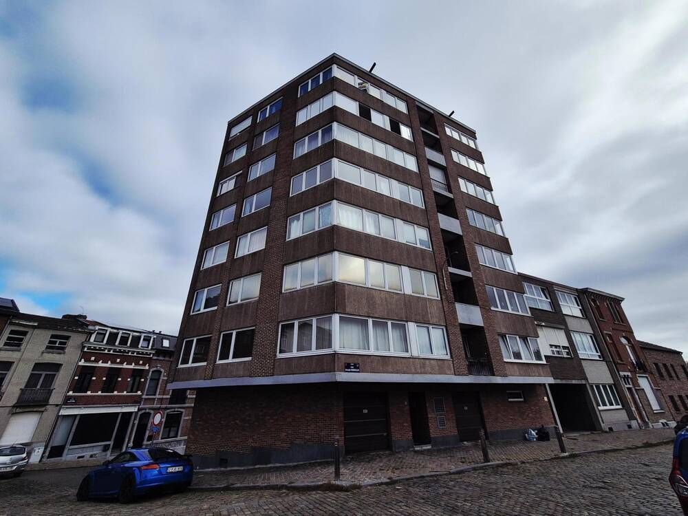 Studio à louer à Liège 4000 525.00€ 1 chambres 37.00m² - annonce 585538