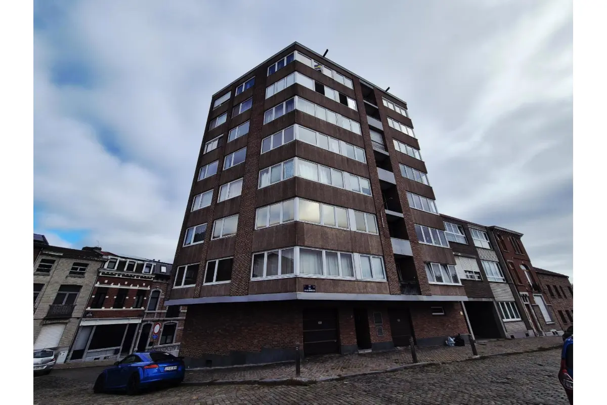 Studio à louer à Liège 4000 525.00€ 1 chambres 37.00m² - annonce 585538