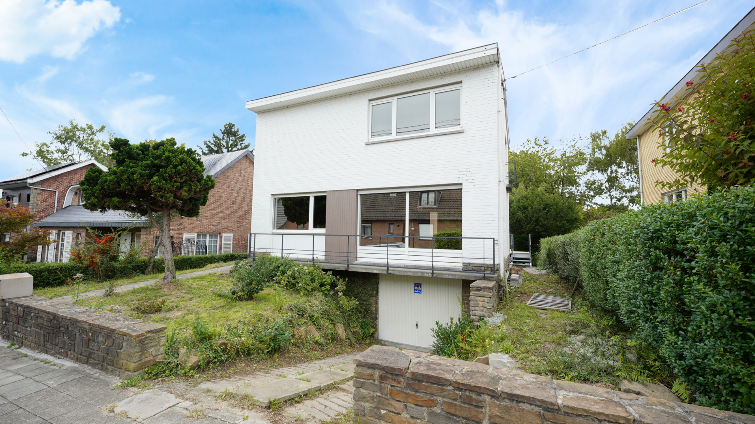 Maison à louer à Grivegnée 4030 1425.00€ 3 chambres 140.00m² - annonce 585370