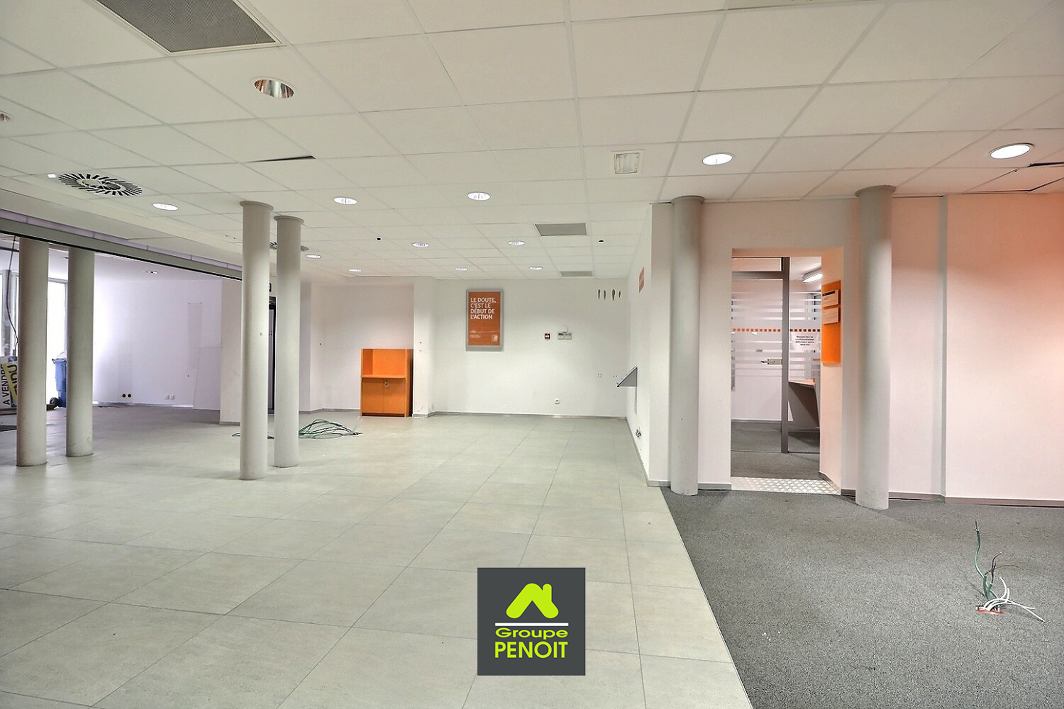 Commerce à vendre à Seraing 4100 199000.00€ chambres 266.00m² - annonce 584991
