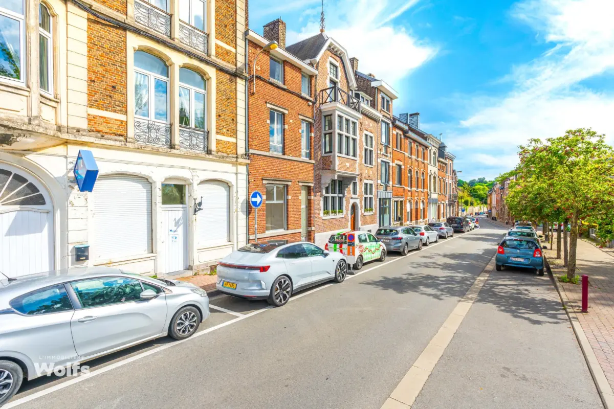 Maison à vendre à Visé 4600 225000.00€ 4 chambres 165.00m² - annonce 584592