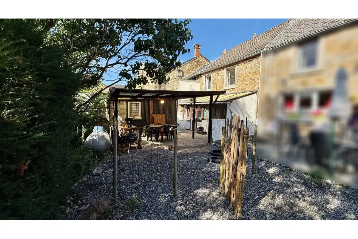 Maison à vendre à Rouvreux 4140 67500.00€ 1 chambres m² - annonce 742506