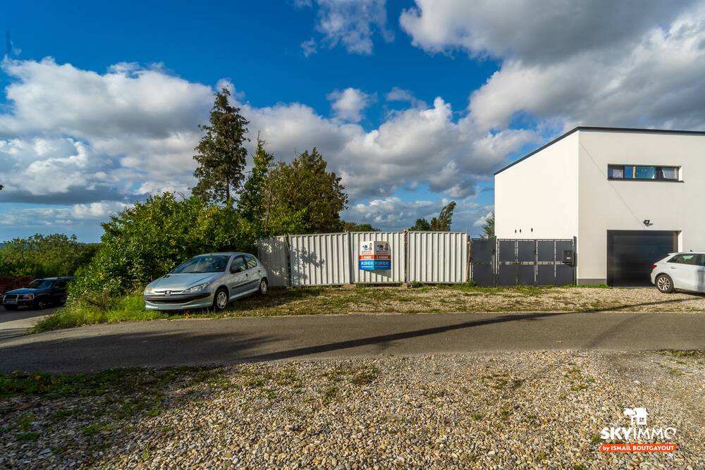 Terrain à vendre à Liège 4020 99000.00€  chambres m² - annonce 584669