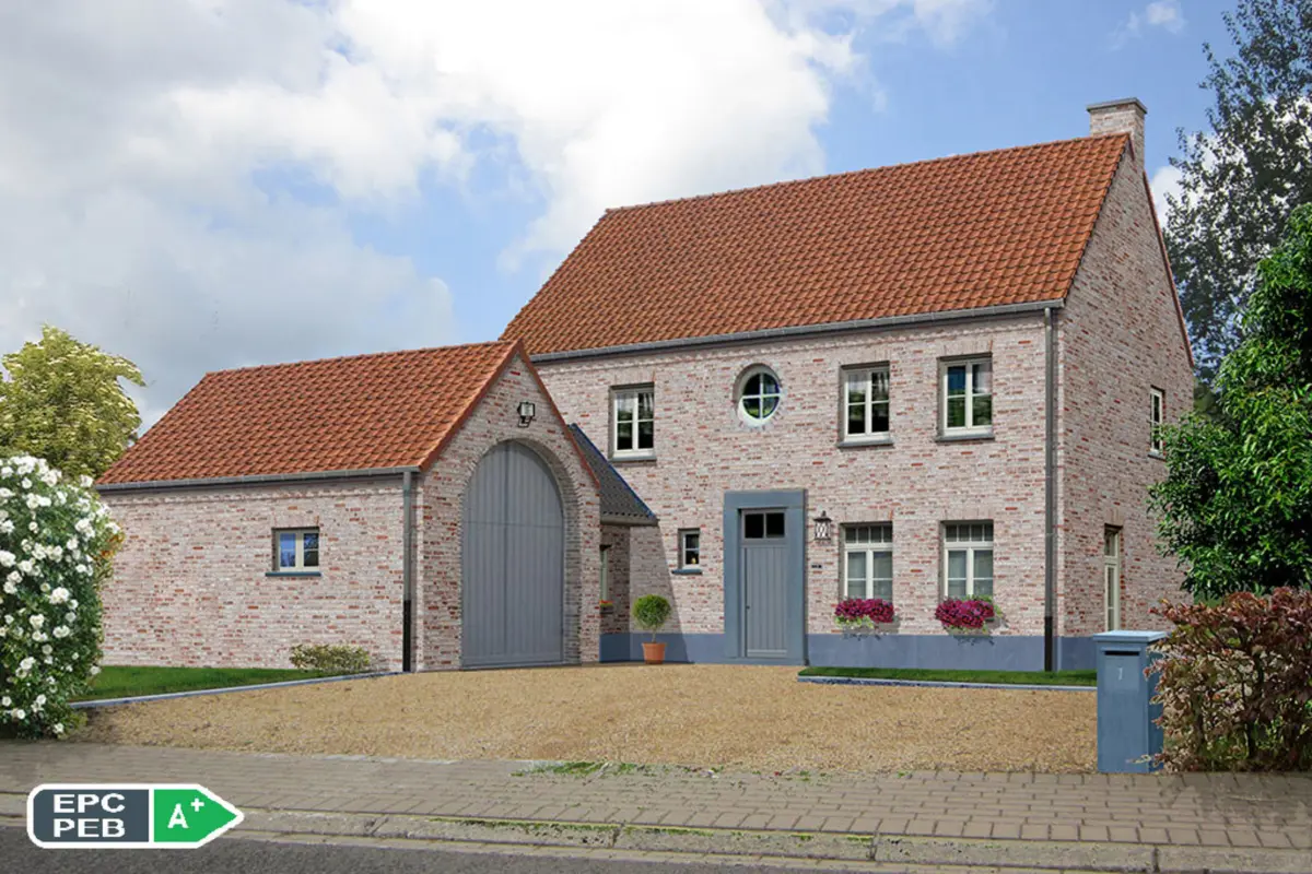 Maison à vendre à Neupré 4120 584300.00€ 3 chambres 185.00m² - annonce 585632