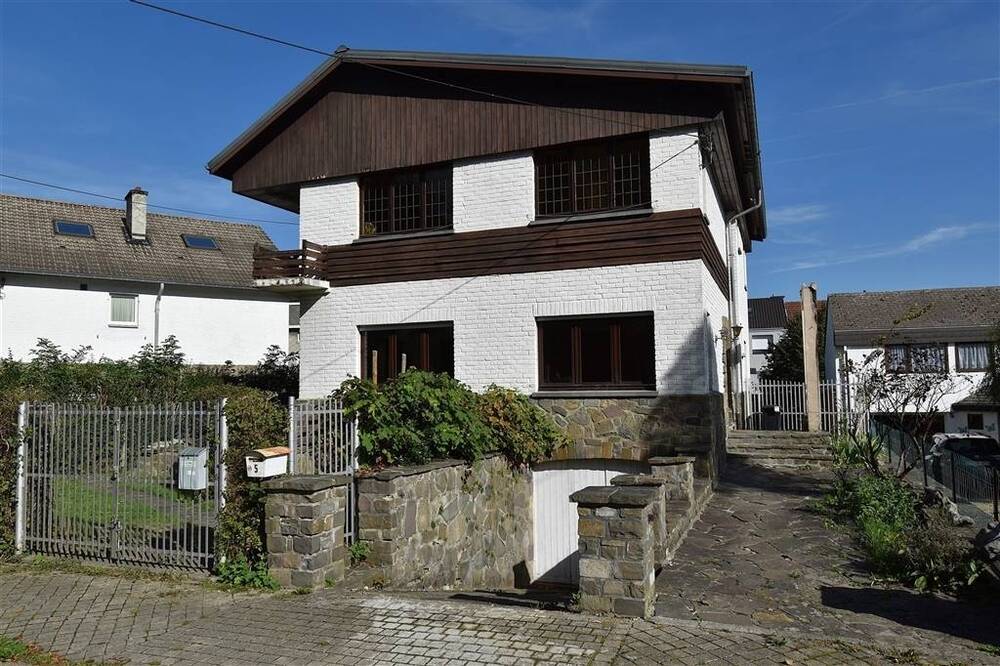 Maison à vendre à Lambermont 4800 259500.00€ 4 chambres 160.00m² - annonce 584663