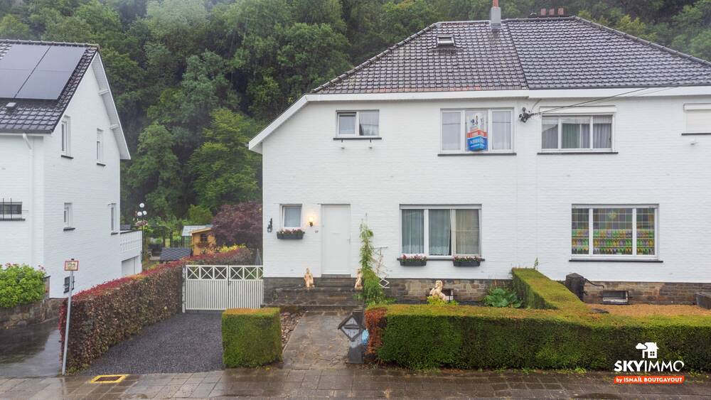 Maison à vendre à Bilstain 4831 269000.00€ 4 chambres 120.00m² - annonce 585419
