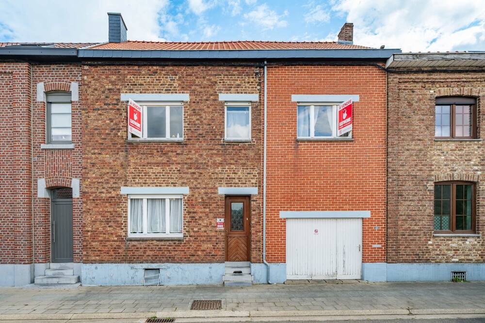 Maison à vendre à Waremme 4300 259000.00€ 4 chambres 194.00m² - annonce 585635