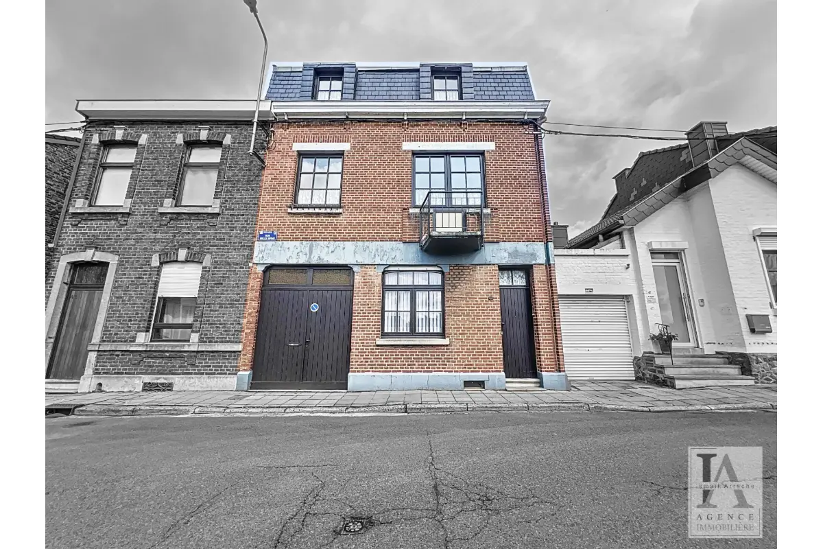 Maison à vendre à Beyne-Heusay 4610 179000.00€ 4 chambres 160.00m² - annonce 585766