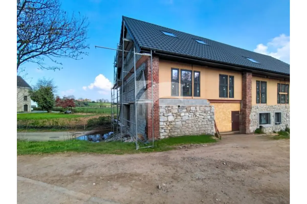 Maison à vendre à Raeren 4730 385000.00€ 2 chambres 123.00m² - annonce 586594