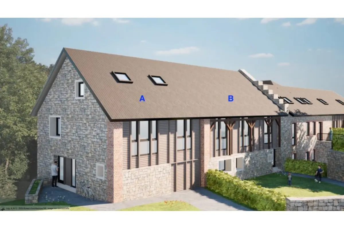 Maison à vendre à Raeren 4730 350000.00€ 2 chambres 123.00m² - annonce 586594