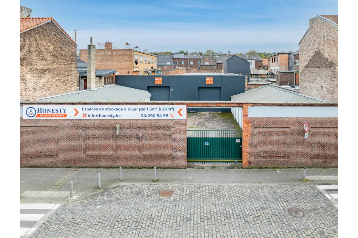 Commerce à  à Liège 4020 32.00€  chambres 5.00m² - annonce 586185