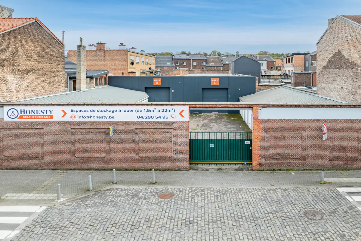 Commerce à louer à Liège 4020 32.00€  chambres 5.00m² - annonce 586185