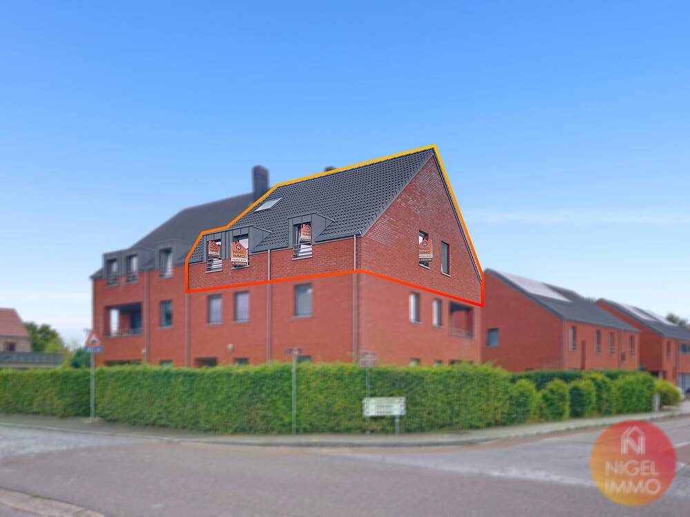 Appartement à vendre à Visé 4600 229000.00€ 2 chambres 82.00m² - annonce 586540