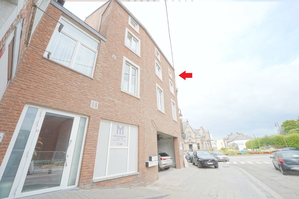 Appartement à louer à Huy 4500 600.00€ 1 chambres 60.00m² - annonce 586429