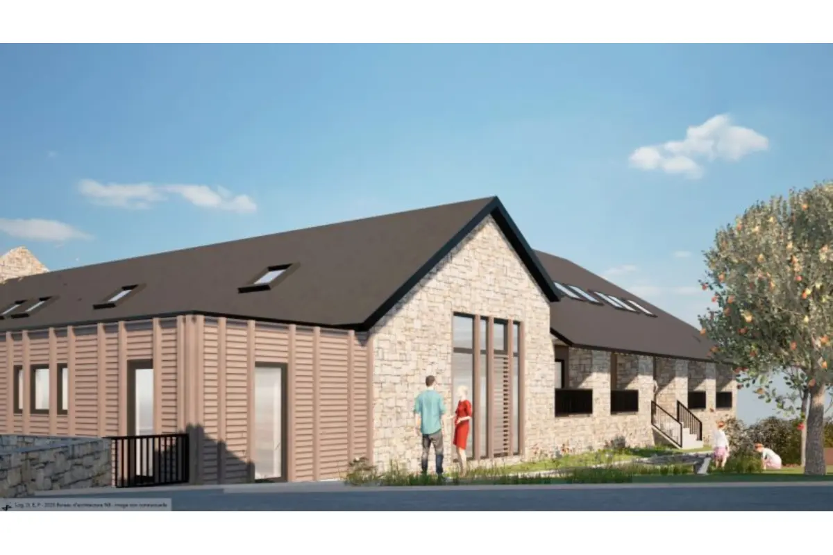 Maison à vendre à Raeren 4730 385000.00€ 3 chambres 164.00m² - annonce 586477