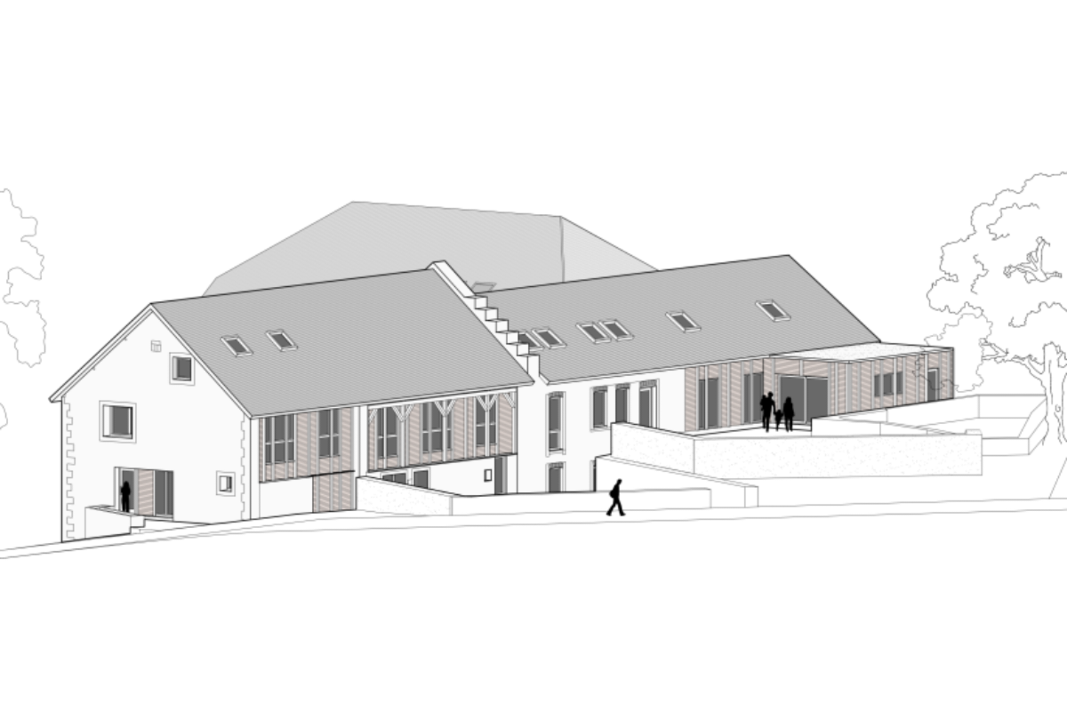 Maison à vendre à Raeren 4730 435000.00€ 4 chambres 182.00m² - annonce 586563