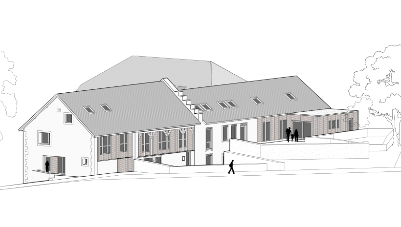 Maison à vendre à Raeren 4730 435000.00€ 4 chambres 182.00m² - annonce 586563