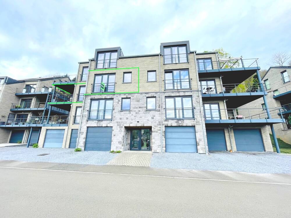 Appartement à louer à Aywaille 4920 1125.00€ 2 chambres 110.00m² - annonce 585971