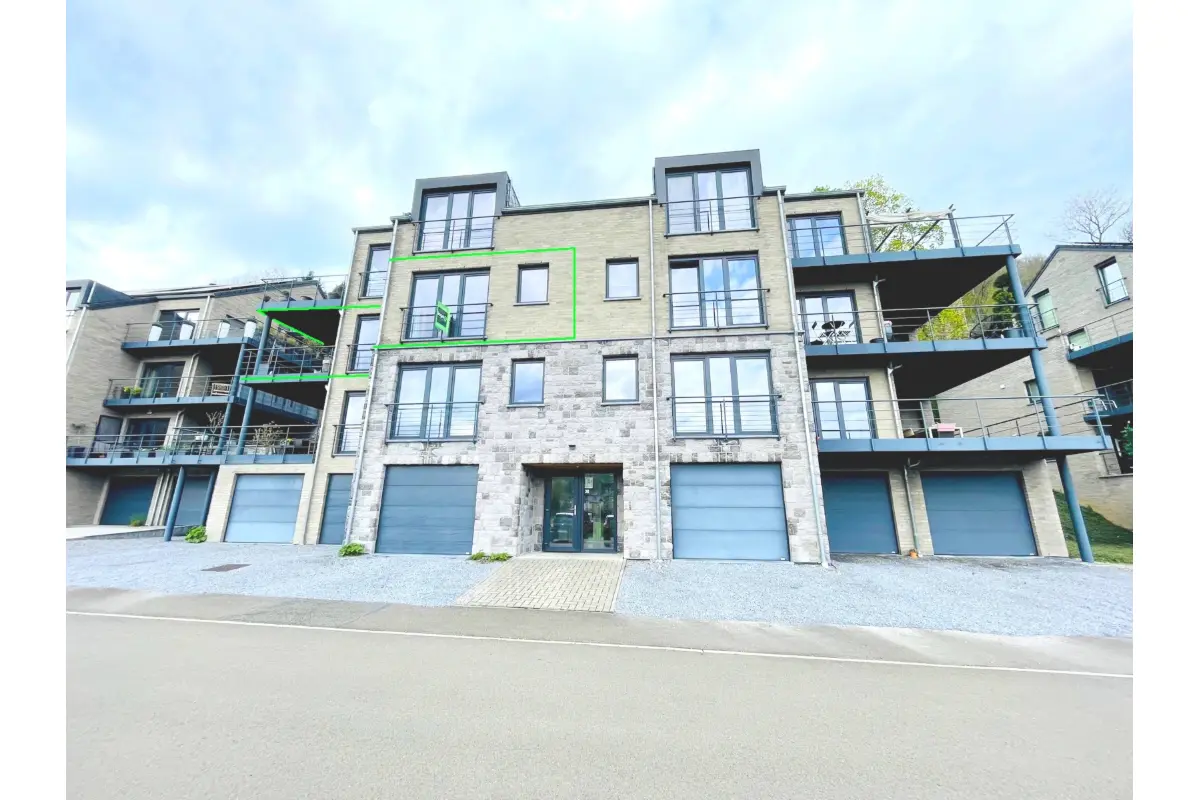 Appartement à louer à Aywaille 4920 1125.00€ 2 chambres 110.00m² - annonce 585971